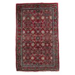 Bijar Brücke Westpersien, um 1970,