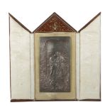 Jesus mit Jünger Frankreich, 19./20.