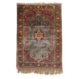 Ipekli Kayseri Medaillonteppich