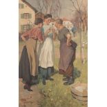 Künstler des 20. Jh. "Der