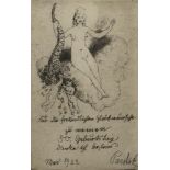 Pankok, Bernhard Münster 1872 - 1943