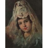 Maler des 19. Jh. "Spanische