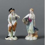 "Winzerpaar" Ludwigsburg, nach 1948,