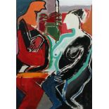 Delacámara, Luis Madrid 1942 - 2006,