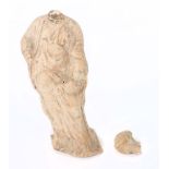 Griechische Tanagrafigur