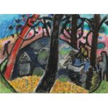 Kerkovius, Ida Riga 1879 - 1970