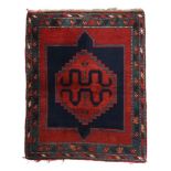 Wolkenband-Kazak Kaukasus, um 1930,