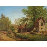 Berthoud, Leon Provence 1822 - 1892