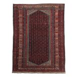 Malayer Westpersien, 1. Drittel 20.