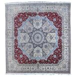 Quadratischer Nain signiert Habibian