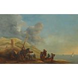 Vlieger, Simon de (nach) Rotterdam