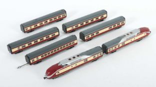 Trans Europa Express Roco, Spur H0,