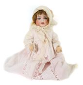 Puppe Heubach-Köppeldorf, Germany,