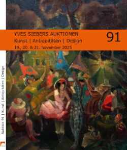 NVK Auktion 91: Kunst | Antiquitäten | Design