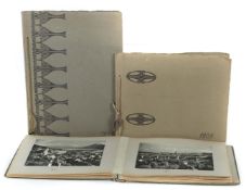 3 Fotoalben 2x Familie