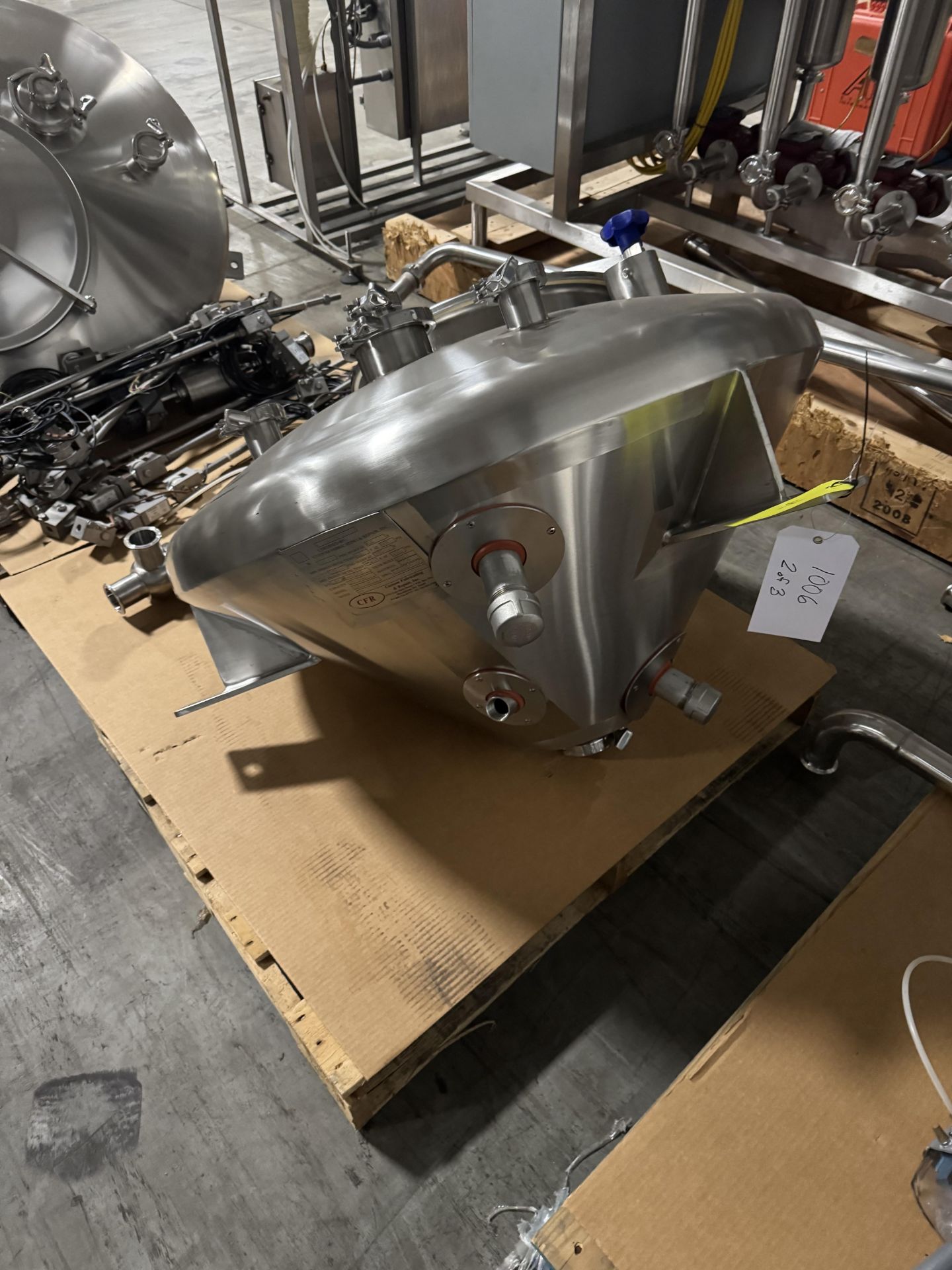 Woody S Fabrication And Tank Repairnull