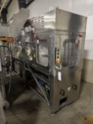 Aseptic Bottle Filler - Manufacturer: Wild Parma Model Number: S.F.C. 2-8.3.1. Serial Number: N361