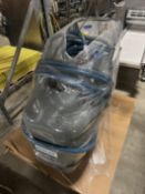 Lot of (2) Ecolab Mobile Sanitation / Foaming Unit