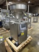 Continuous Stuffer Pump, Vacuum Filler, Filling capacity 2,000 kg/h, Filling pressure 25 (40) bar,