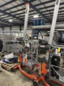 JLG LiftPod FS80 D3 Portable Aerial Lift