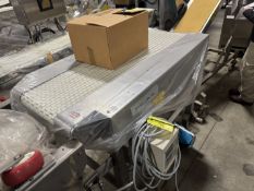 Hosokawa Spreader Conveyor