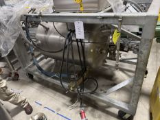 110 Gallon Pressure Tank