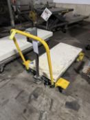 Portable Lift Table