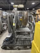 Waukesha Cherry-Burrell Stainless Steel Tank – 100 Gallon (1997)