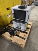 TMI Testing Machines Inc. 75-50 / SL-10 Hot Tack Tester & Seal Tester
