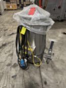 Savage Bros. Chocolate Melter / Cooker – Model 200 CM