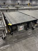 ROACH 48" x 72" Powered Roller Conveyor Table ( Loading Fee $50)