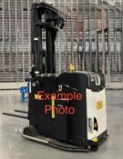 (Located In Pineville SC) NEVER-USED Rocla Automated Guided Vehicles (AGV), Model AGV AWTcf 3000LB C