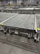 ROACH 48" x 84" Powered Roller Conveyor Table ( Loading Fee $50)