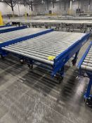 FMH BESTCONNECT 48" X 96" Powered Roller Conveyor ( Loading Fee $50)
