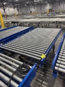 FMH BESTCONNECT 48" X 96" Powered Roller Conveyor ( Loading Fee $50)