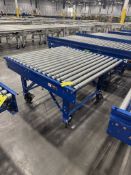 FMH BESTCONNECT 48" X 72" Powered Roller Conveyor ( Loading Fee $50)