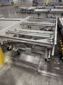 ROACH 48" x 72" Powered Roller Conveyor Table ( Loading Fee $50)