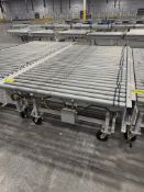 ROACH 48" x 72" Powered Roller Conveyor Table ( Loading Fee $50)