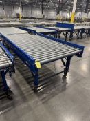 FMH BESTCONNECT 48" X 96" Powered Roller Conveyor ( Loading Fee $50)
