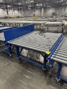 FMH BESTCONNECT 48" X 96" Powered Roller Conveyor ( Loading Fee $50)
