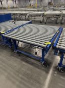 FMH BESTCONNECT 48" X 72" Powered Roller Conveyor ( Loading Fee $50)