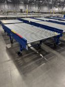 FMH BESTCONNECT 48" X 96" Powered Roller Conveyor ( Loading Fee $50)