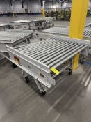 ROACH 48" x 60" Powered Roller Conveyor Table ( Loading Fee $50)