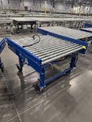 FMH BESTCONNECT 48" X 72" Powered Roller Conveyor ( Loading Fee $50)