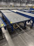 FMH BESTCONNECT 48" X 96" Powered Roller Conveyor ( Loading Fee $50)