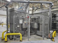 Sancassiano 4 Bowl Mixing Station - Subject to Piecemeal