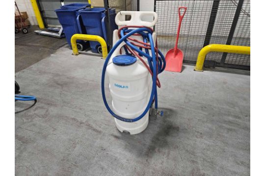 Ecolab 20-Gallon Foam Unit - Image 1 of 5