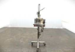 Axon EZ-A1 Stainless Steel Neck Bander with Photo Eye Sensor