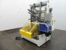 SWF TF600VK One Piece Vertical Glue Seal Tray Former