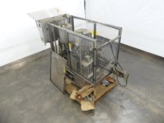 Bertolaso Sigma 605/605 Stainless Steel Rotary Capper